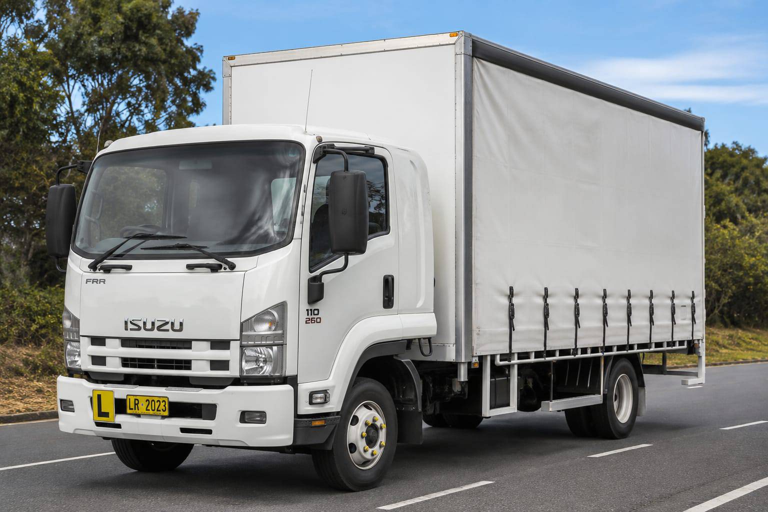 Light Rigid Truck Training